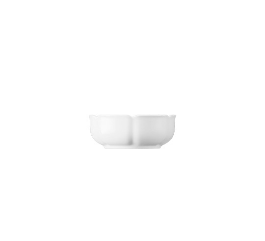 BARROCO WH. DESSERT BOWL 11 CM