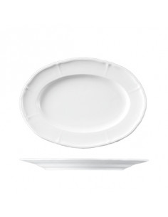 BARROCO FUENTE OVAL 36x27 cm