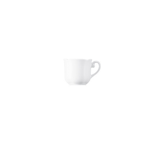 BARROCO WH. TEA CUP 19