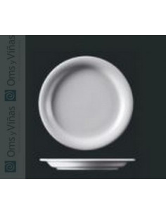 TIME WH. DESSERT PLATE 19