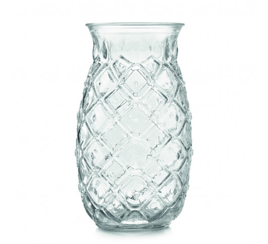 TIKI VASO PIÑA h 140 mm 53 cl