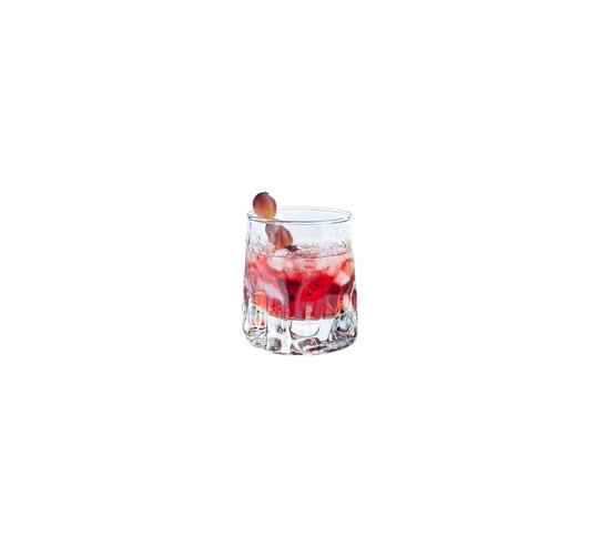 QUARTZ WHISKY TUMBLER 25CL