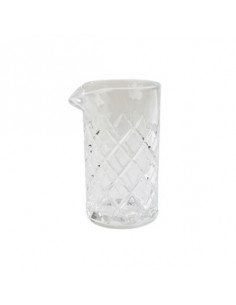 VERTE VASO MEZCLADOR h 160...