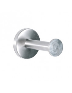TOALLERO PERCHA DIVAX SATINADO