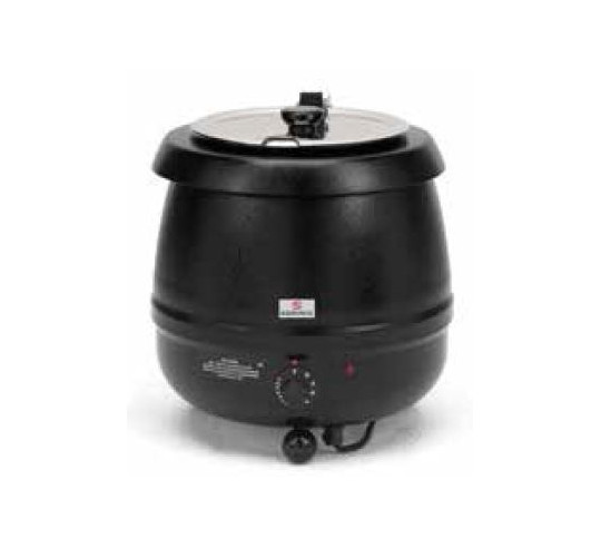 ECO OLLA BUFFET C/TAPA POLIC 9 l