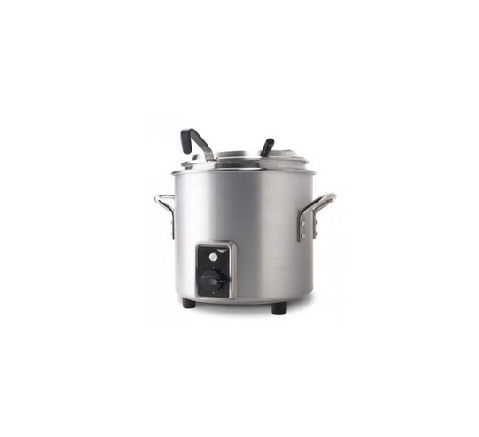 RETRO OLLA BUFFET INOX 6,6 l