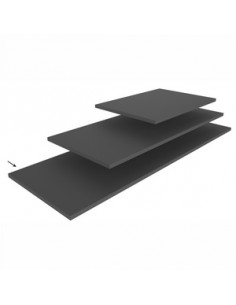 CUBIC ESTANTE ANCHO 100x35 cm