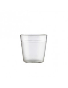 POLITRAY VASO h 70 mm 17 cl