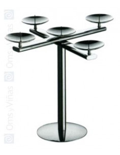 GIOTTO CANDELABRO 5 LUCES...