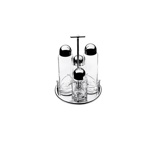 MINIMA CRUET SET 4 PCS