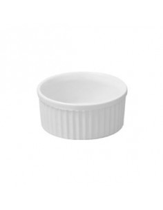 REMIQUIN BOLW WHITE 9CM