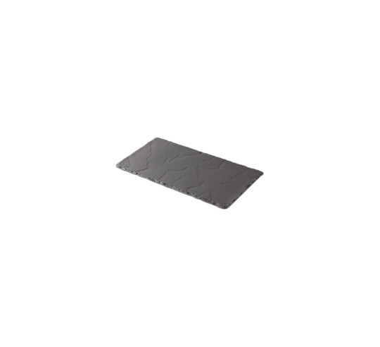 BASALT RECTANGULAR PLATTER 30X16