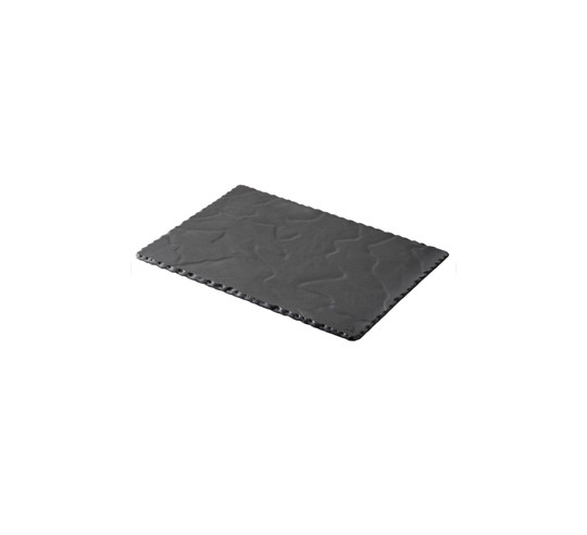 BASALT RECTANGULAR PLATE 30X20