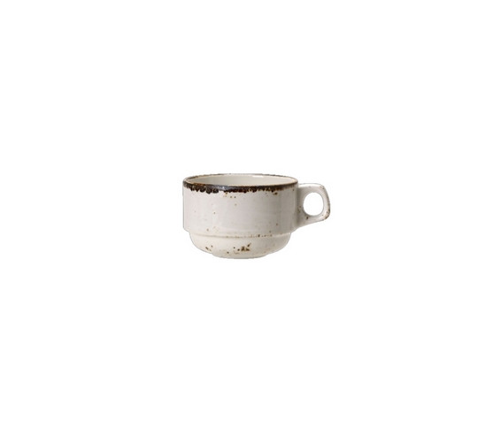 CRAFT BLANCO TAZA CAFE 10 cl