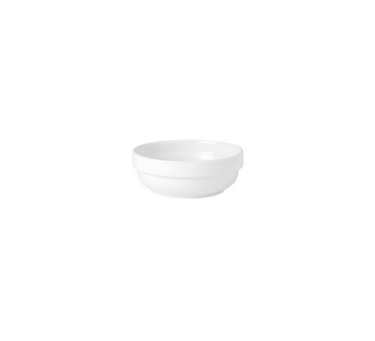 EMPIRE WH. STACKING BOWL 13 CM.