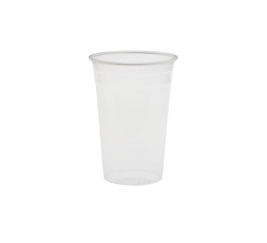 CRYSTAL VASO 2 9,8cm h 14cm 59cl (800u)