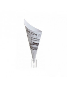 PAPER CONES 70809 100UD