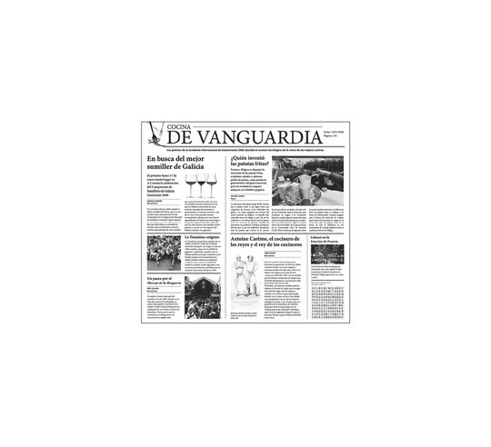 VANGUARDIA PAPEL  29x30 cm (500 uds)