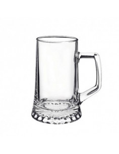 STERN BEER GLASS 400 GR