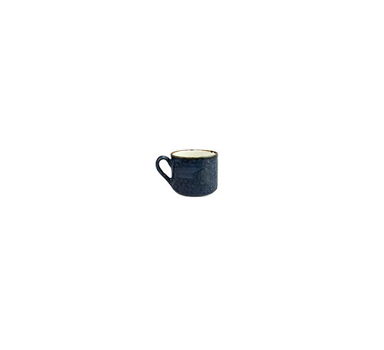 MOON BLUE TAZA 10 cl