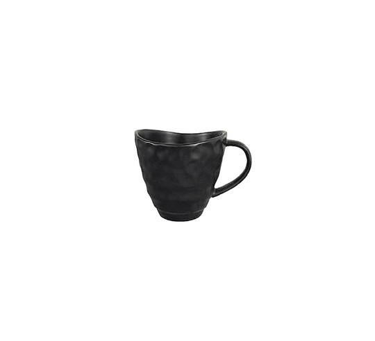 BARISTA 42.5 CL BLACK MUG