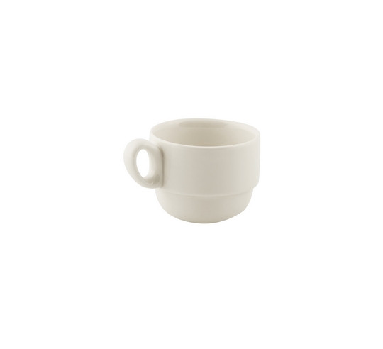 VALET 10 CL STACKABLE MOCHA MUG