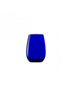 ANDIA VASO AZUL h 120 mm 47 cl