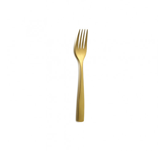 SINXELO GOLD DESSERT FORK