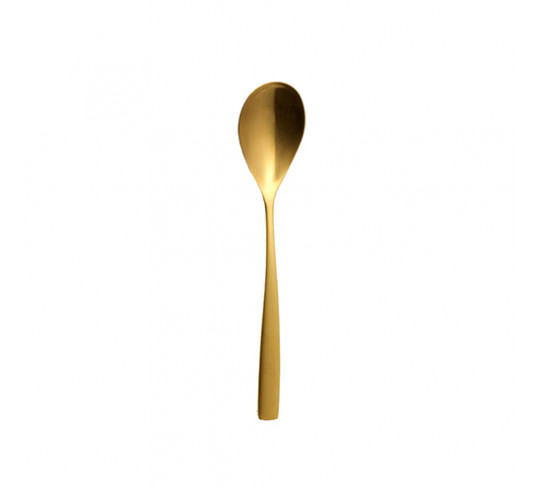 SINXELO GOLD MOCHA SPOON