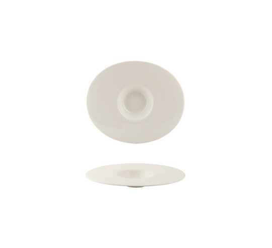 VALET GOURMET PLATO OVAL 25 cm