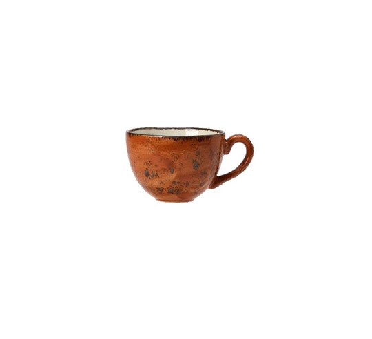 CRAFT TERRACOTA TAZA MOCA 8 cl