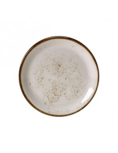 CRAFT BLANCO PLATO LLANO...