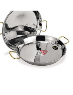 VALENCIAN S/S PAELLA PAN...