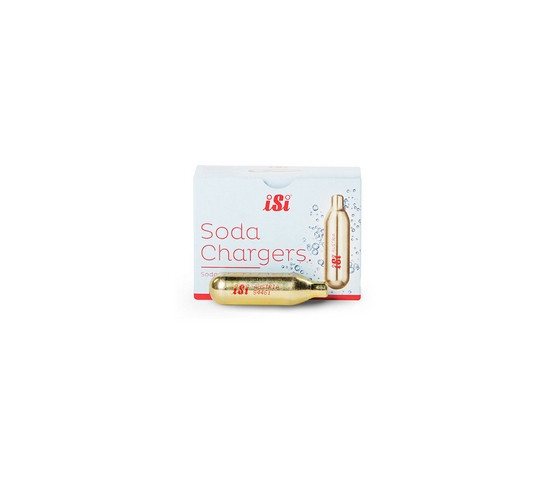 ISI SODA WHIPPER BOX 10 BULBS