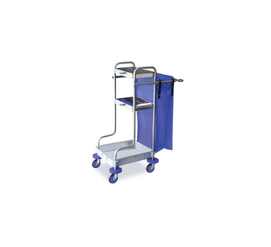 CORDOBA CLEANING TROLLEY