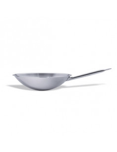 OVINOX WOK FRYING PAN 36 CM