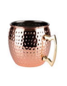 COCTELERIA TAZA DE ACERO 50 cl