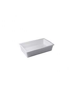 CUBETA PORCELANA GN 1/2