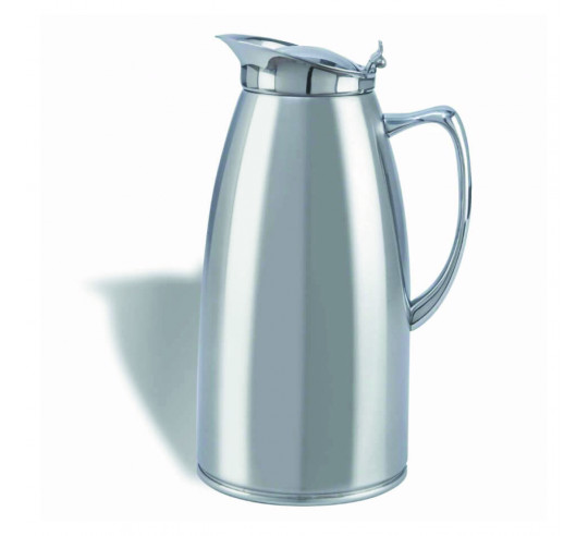 HOTEL INSULATED COFFEE POT 600GRS S/S