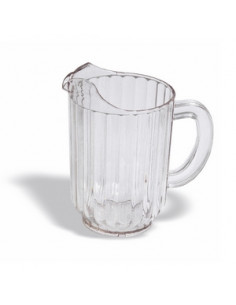 POLYCARBONATE WATER PITCHER...