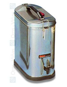S/S THERMI 24 LITRES