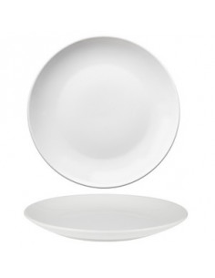 COMODE PLATO LLANO COUPE 26 cm