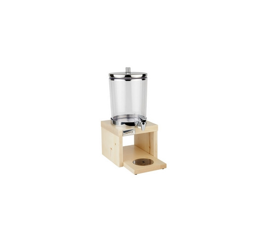 WOOD HAYA DISPENSADOR ZUMOS 6 l