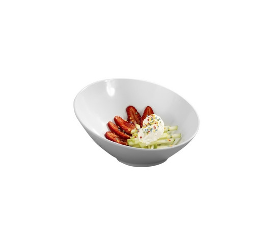 ENSALADERA INCLINADA MELAMINA 30X29,1 cm