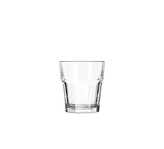 GIBRALTAR VASO h 100 mm 35 cl