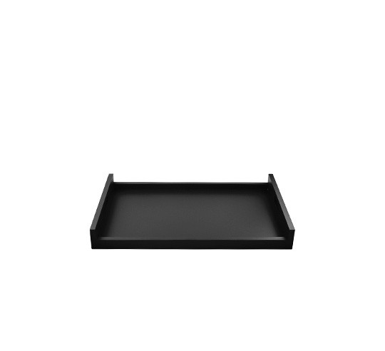 BANDEJA ROOM SERVICE WENGUE 60x40 cm