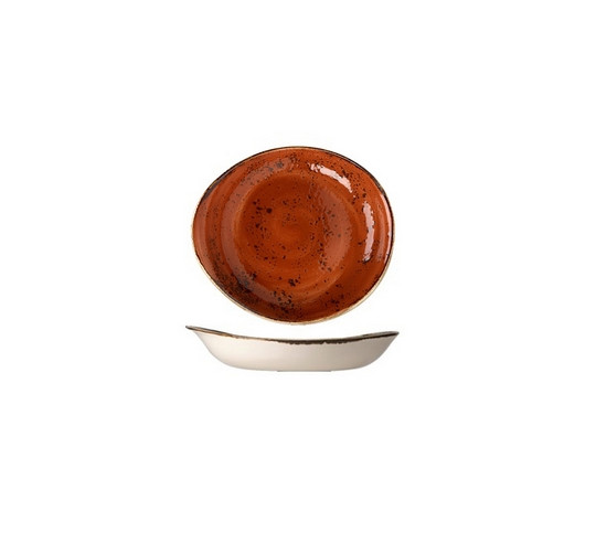 CRAFT TERRACOTTA BOWL FREESTYLE 28CM
