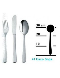 HOTEL SOUP LADLE