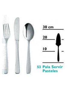 HOTEL CAKE SERVER