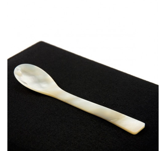 OSLO CUCHARA CAVIAR NACAR 120 mm